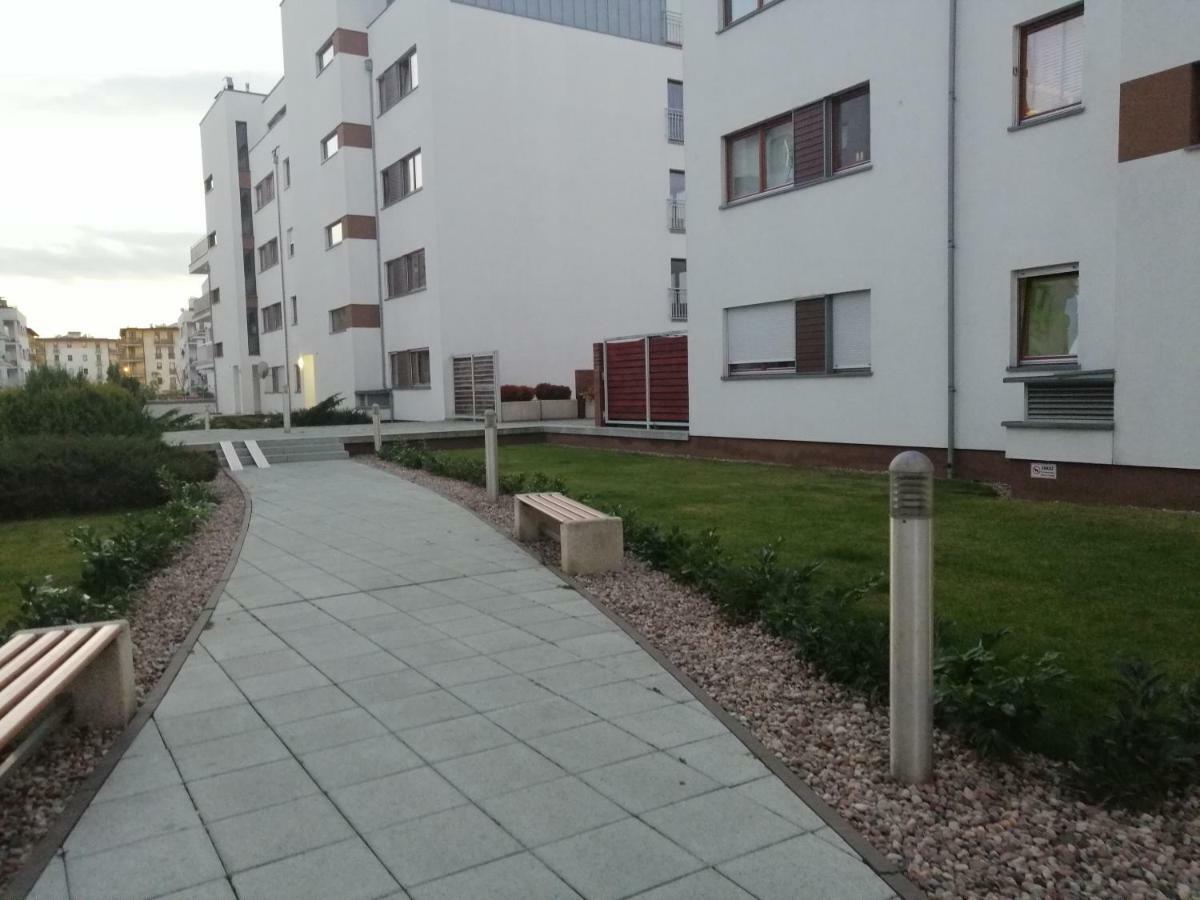 Apartament Merry Świnoujście  Eksteriør billede