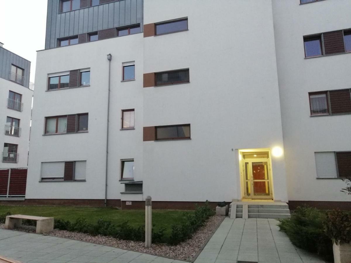 Apartament Merry Świnoujście  Eksteriør billede